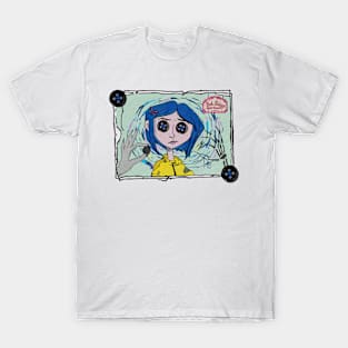 Coraline T-Shirt